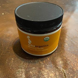 erba Organics Mommy-to-Be Organic Milk & Oat Bath - 18 oz.